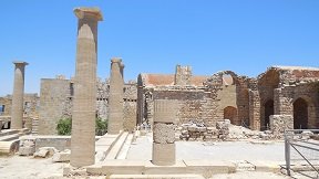 Rhodos Lindos