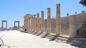 Rhodos Lindos