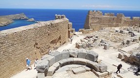 Rhodos Lindos