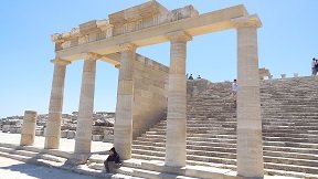 Rhodos Lindos
