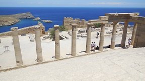 Rhodos Lindos