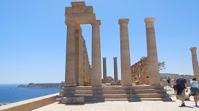 Rhodos Lindos