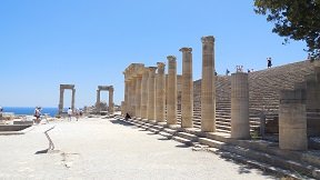 Rhodos Lindos