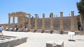Rhodos Lindos