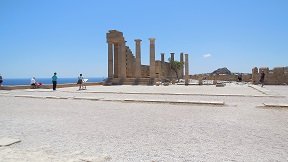 Rhodos Lindos