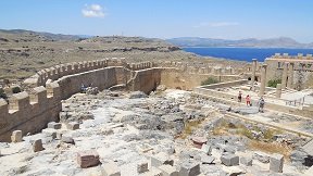 Rhodos Lindos