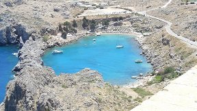 Rhodos Lindos