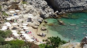 Rhodos Lindos