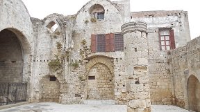Rhodos Stad, Rhodes Town