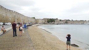Rhodos Stad, Rhodes Town