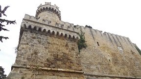 Rhodos Stad, Rhodes Town