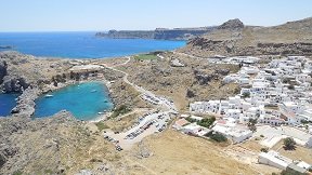 Rhodos Lindos