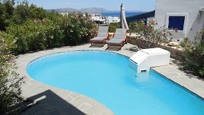 Blue Sea Villa in Gennadi, Rhodos