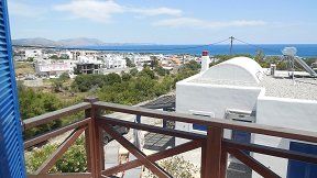 Blue Sea Villa in Gennadi, Rhodos