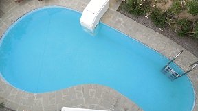 Blue Sea Villa in Gennadi, Rhodos