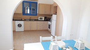 Blue Sea Villa in Gennadi, Rhodos