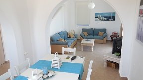 Blue Sea Villa in Gennadi, Rhodos