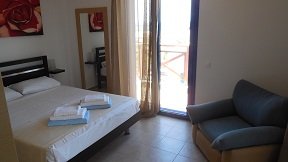 Blue Sea Villa in Gennadi, Rhodos
