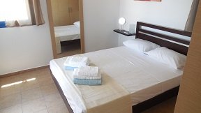 Blue Sea Villa in Gennadi, Rhodos