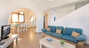 Blue Sea Villa in Gennadi, Rhodos