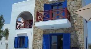 Blue Sea Villa in Gennadi, Rhodos