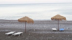 Rhodos Gennadi beach