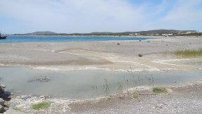 Rhodos Plimmiri beach, Virgin Zoodochos Pigi Monastery