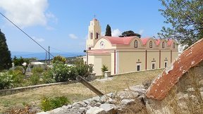 Rhodos Monolithos