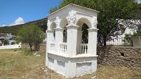 Rhodos Monolithos