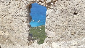 Rhodos Monolithos