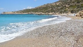 Rhodos Monolithos Alyki beach