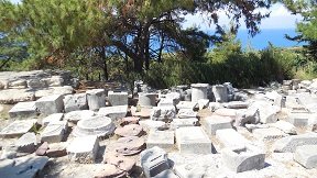 Rhodos Ancient Kamiros