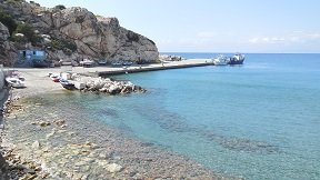 Rhodos Kamiros Skala