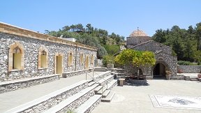 Rhodos Thari Monastery