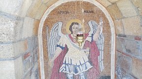 Rhodos Thari Monastery