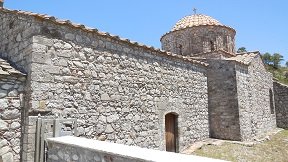 Rhodos Thari Monastery