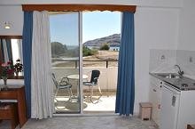 Vlycha Beach Studios & Apartments in Lindos Rhodos, Rhodes