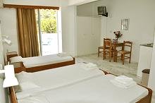 Vlycha Beach Studios & Apartments in Lindos Rhodos, Rhodes