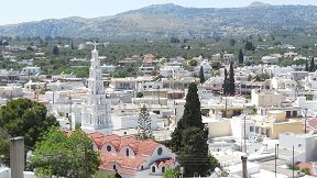 Rhodos, Archangelos Arhangelos