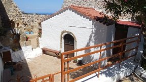 Rhodos, Archangelos Arhangelos