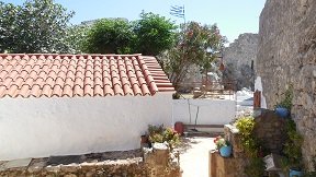 Rhodos, Archangelos Arhangelos