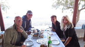 Rhodos, Gennadi, Klimis Taverna