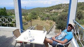 Rhodos, Kritinia, Piatsa Restaurant
