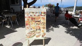 Rhodos, Kritinia, Piatsa Restaurant