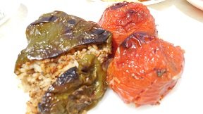 Rhodos, Kritinia, Piatsa Restaurant