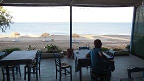 Rhodos, Gennadi, Antonis Taverna