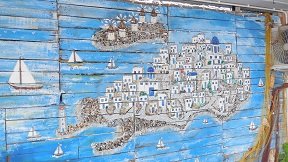 Rhodos, Gennadi, Antonis Taverna