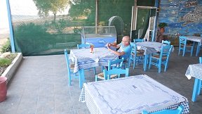 Rhodos, Gennadi, Antonis Taverna