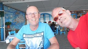 Rhodos, Gennadi, Antonis Taverna