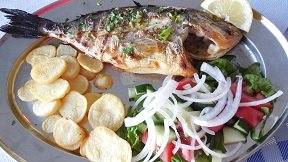 Rhodos, Gennadi, Antonis Taverna